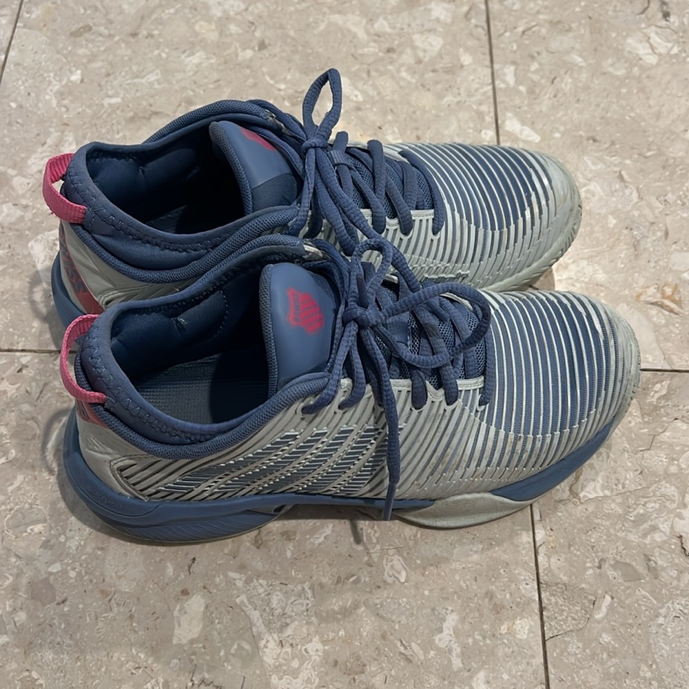 K-Swiss Hyper Court Supreme Tennis Sneaker